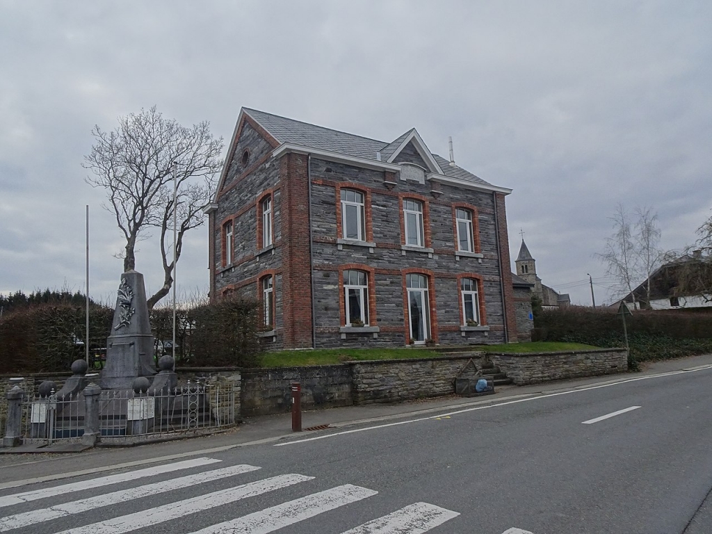 Ancienne Ecole de Petit Sart